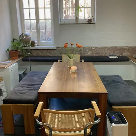 Der Freiraum In Apartment Speyer