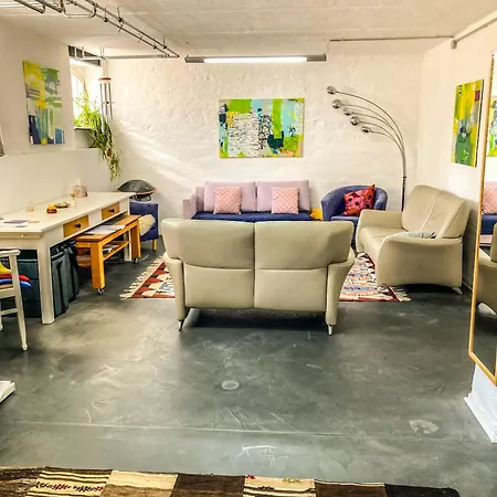 Apartment Der Freiraum In Speyer