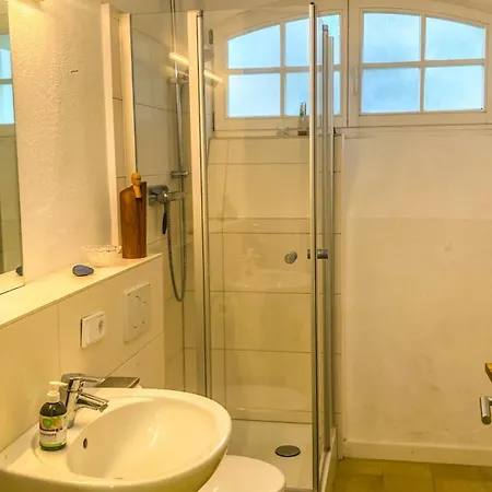 Apartment Der Freiraum In *