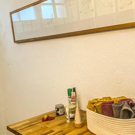 Apartment Der Freiraum In