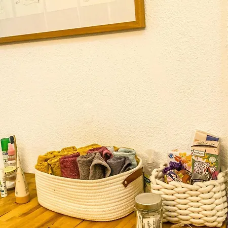 Apartment Der Freiraum In