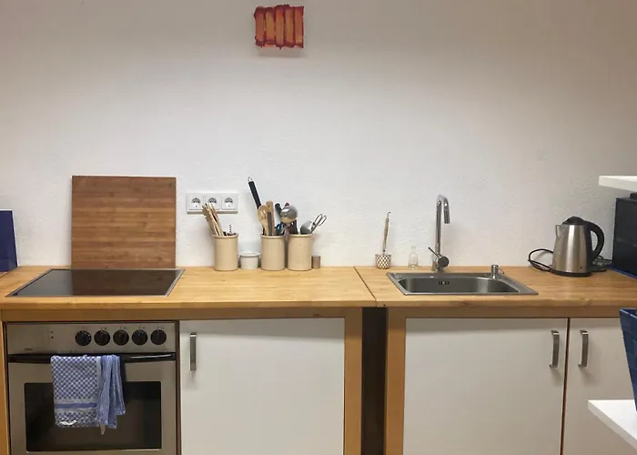 Apartamento Der Freiraum In Espira