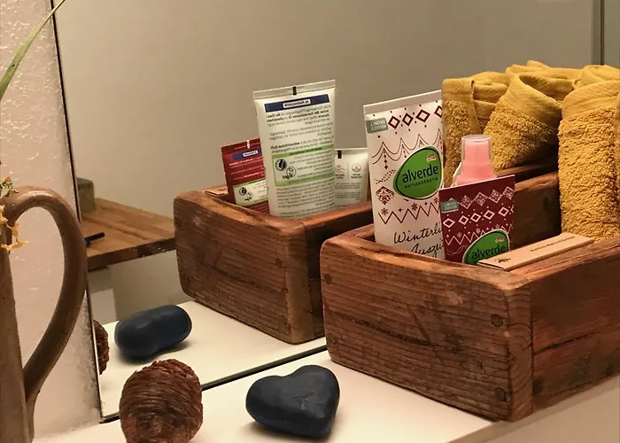 Apartamento Der Freiraum In *