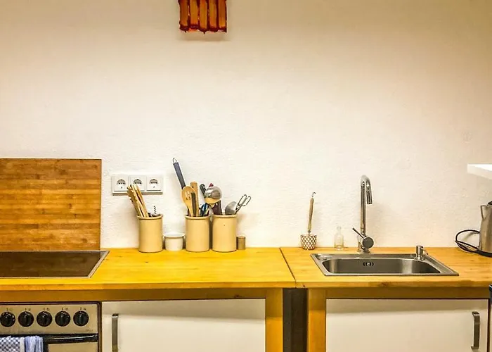 Apartamento Der Freiraum In *